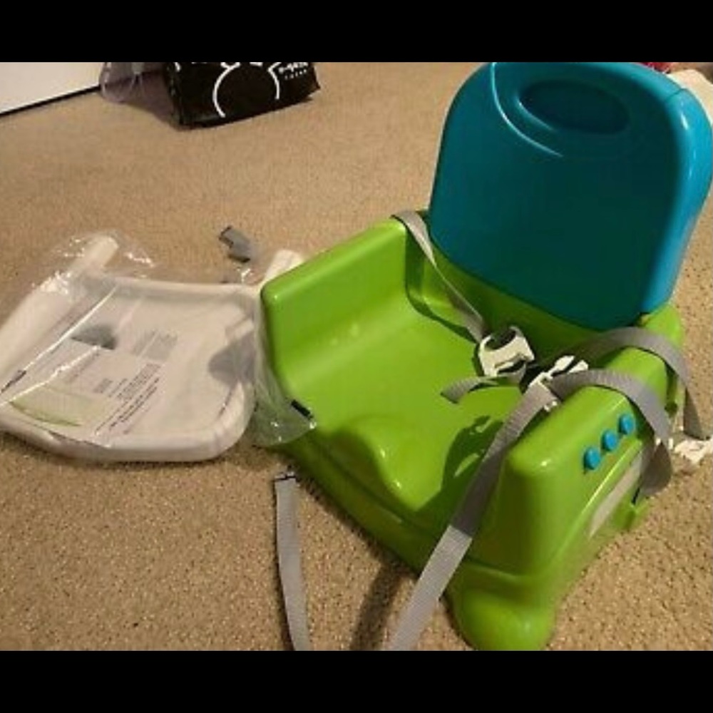 Baby Booster Seat
